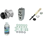 Order UAC - KT2233 - Compressor Replacement Kit For Your Vehicle