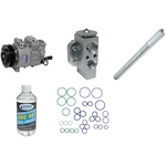 Order UAC - KT2900 - Compressor Replacement Kit For Your Vehicle