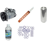 Order UAC - KT2919 - Compressor Replacement Kit For Your Vehicle