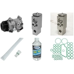 Order UAC - KT2938 - Compressor Replacement Kit For Your Vehicle