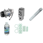 Order UAC - KT2940 - Compressor Replacement Kit For Your Vehicle