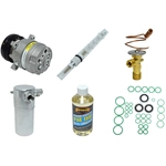 Order UAC - KT3059 - Compressor Replacement Kit For Your Vehicle