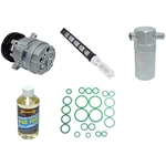 Order UAC - KT3129 - Compressor Replacement Kit For Your Vehicle