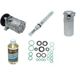 Order UAC - KT3187 - Compressor Replacement Kit For Your Vehicle