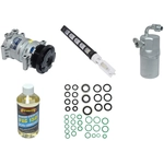 Order UAC - KT3219 - Compressor Replacement Kit For Your Vehicle