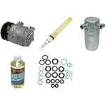 Order UAC - KT3629 - Compressor Replacement Kit For Your Vehicle