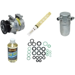 Order UAC - KT3694 - Compressor Replacement Kit For Your Vehicle