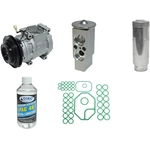 Order UAC - KT3743 - Compressor Replacement Kit For Your Vehicle