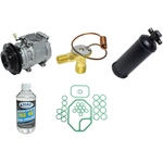 Order UAC - KT3747 - Compressor Replacement Kit For Your Vehicle