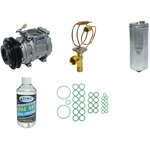 Order UAC - KT3750 - Compressor Replacement Kit For Your Vehicle