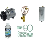 Order UAC - KT3751 - Compressor Replacement Kit For Your Vehicle