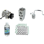 Order UAC - KT3767 - Compressor Replacement Kit For Your Vehicle