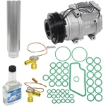 Order New Compressor With Kit-Complete by UAC - KT3802 For Your Vehicle