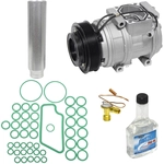 Order New Compressor With Kit-Complete by UAC - KT3803 For Your Vehicle