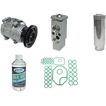 Order UAC - KT3843 - Compressor Replacement Kit For Your Vehicle