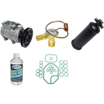 Order UAC - KT3846 - Compressor Replacement Kit For Your Vehicle