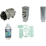 Order UAC - KT3848 - Compressor Replacement Kit For Your Vehicle