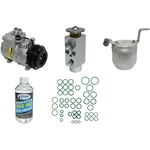 Order UAC - KT3855 - Compressor Replacement Kit For Your Vehicle