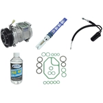 Order UAC - KT3900 - Compressor Replacement Kit For Your Vehicle