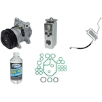 Order UAC - KT3914 - Compressor Replacement Kit For Your Vehicle