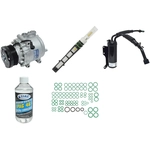 Order UAC - KT3941 - Compressor Replacement Kit For Your Vehicle