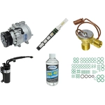 Order UAC - KT3945 - Compressor Replacement Kit For Your Vehicle