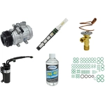 Order UAC - KT3964 - Compressor Replacement Kit For Your Vehicle