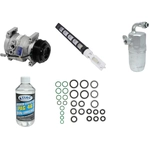 Order UAC - KT3996 - Compressor Replacement Kit For Your Vehicle