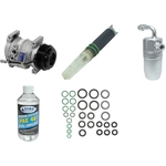 Order UAC - KT3998 - Compressor Replacement Kit For Your Vehicle