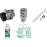 Order UAC - KT4016 - Compressor Replacement Kit For Your Vehicle