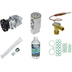 Order UAC - KT4020 - Compressor Replacement Kit For Your Vehicle