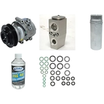 Order UAC - KT4069 - Compressor Replacement Kit For Your Vehicle