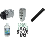 Order UAC - KT4090 - Compressor Replacement Kit For Your Vehicle