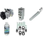 Order UAC - KT4092 - Compressor Replacement Kit For Your Vehicle