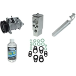 Order UAC - KT4094 - Compressor Replacement Kit For Your Vehicle