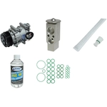 Order UAC - KT4107 - Compressor Replacement Kit For Your Vehicle