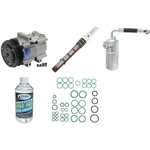 Order UAC - KT4108 - Compressor Replacement Kit For Your Vehicle