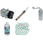 Order UAC - KT4154 - Compressor Replacement Kit For Your Vehicle