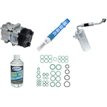 Order UAC - KT4157 - Compressor Replacement Kit For Your Vehicle