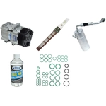 Order UAC - KT4161 - Compressor Replacement Kit For Your Vehicle