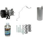 Order UAC - KT4174 - Compressor Replacement Kit For Your Vehicle