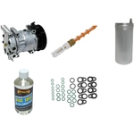 Order UAC - KT4175 - Compressor Replacement Kit For Your Vehicle