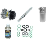 Order UAC - KT4194 - Compressor Replacement Kit For Your Vehicle