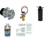 Order UAC - KT4347 - Compressor Replacement Kit For Your Vehicle