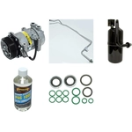 Order UAC - KT4359 - Compressor Replacement Kit For Your Vehicle