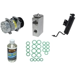 Order UAC - KT4361 - Compressor Replacement Kit For Your Vehicle