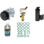 Order UAC - KT4362 - Compressor Replacement Kit For Your Vehicle