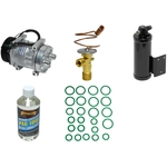 Order UAC - KT4633 - Compressor Replacement Kit For Your Vehicle