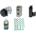 Order UAC - KT4648 - Compressor Replacement Kit For Your Vehicle