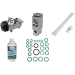 Order UAC - KT4655 - Compressor Replacement Kit For Your Vehicle